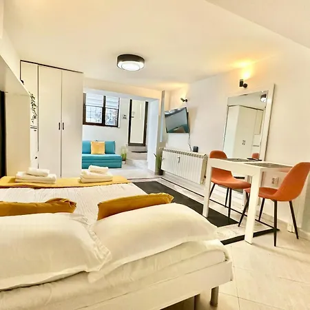 Apartment Heart Of Chic Steps From Vitosha Blvd Sofia