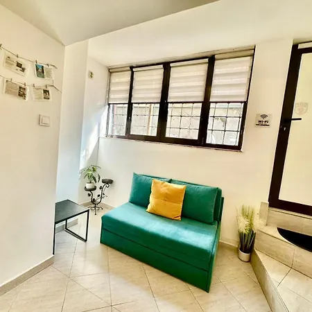 Heart Of Chic Steps From Vitosha Blvd Sofia