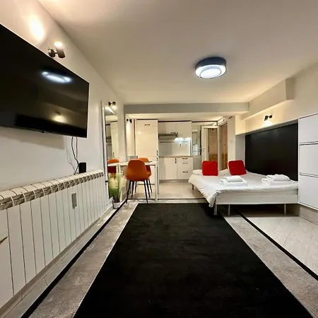 Heart Of Chic Steps From Vitosha Blvd *