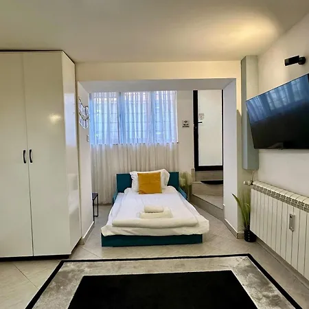 Heart Of Chic Steps From Vitosha Blvd Apartment Sofia