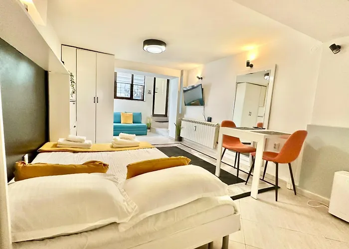 Apartament Heart Of Chic Steps From Vitosha Blvd Sofia