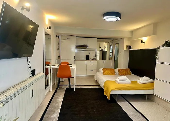 Heart Of Chic Steps From Vitosha Blvd