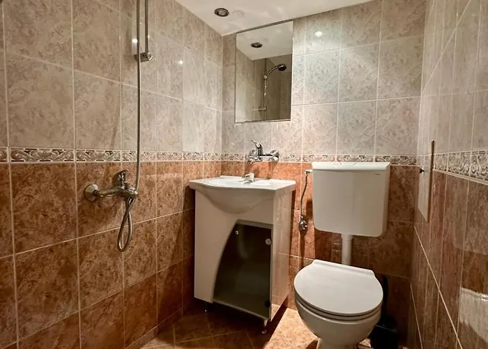 Heart Of Chic Steps From Vitosha Blvd Apartament