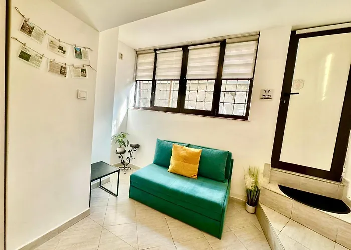 Heart Of Chic Steps From Vitosha Blvd Sofia