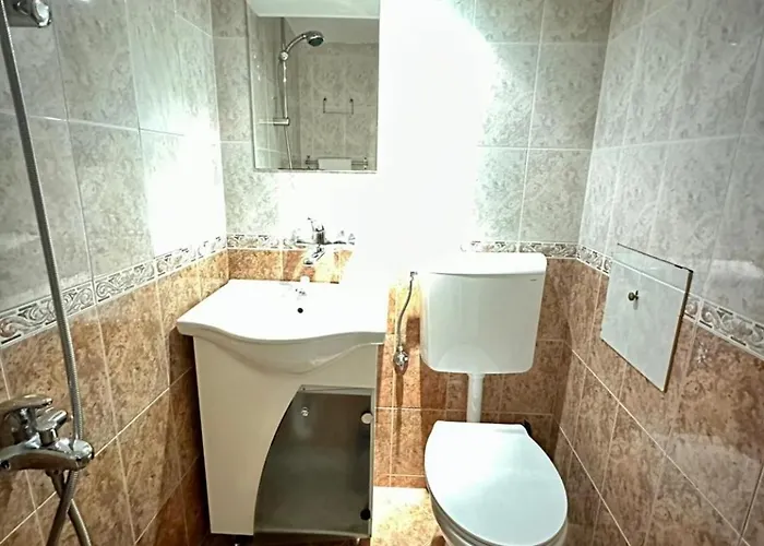 Heart Of Chic Steps From Vitosha Blvd Appartamento Sofia